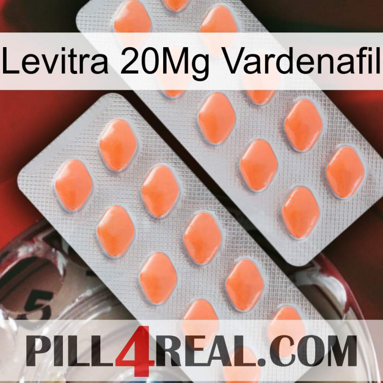 Levitra 20Mg Vardenafil 27